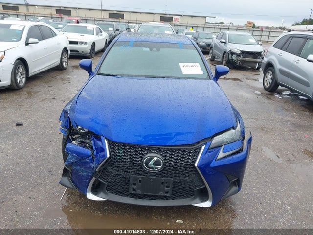 JTHBZ1BL2GA001746 Lexus Gs 350 F Sport