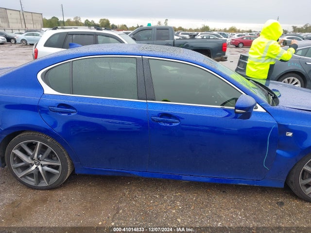 JTHBZ1BL2GA001746 Lexus Gs 350 F Sport