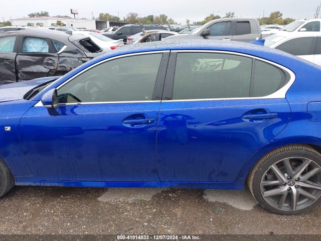 JTHBZ1BL2GA001746 Lexus Gs 350 F Sport