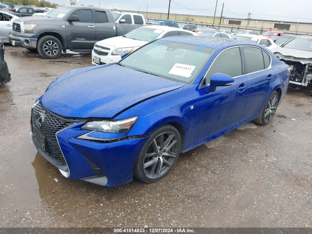 JTHBZ1BL2GA001746 Lexus Gs 350 F Sport