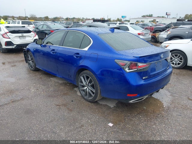 JTHBZ1BL2GA001746 Lexus Gs 350 F Sport