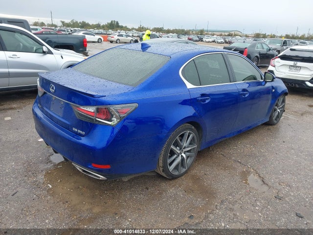 JTHBZ1BL2GA001746 Lexus Gs 350 F Sport
