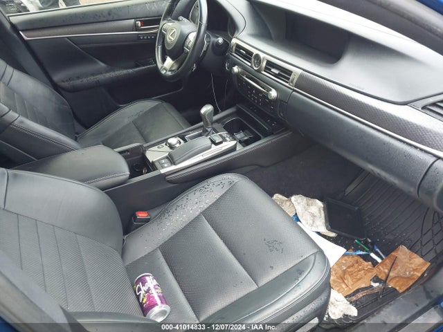 JTHBZ1BL2GA001746 Lexus Gs 350 F Sport