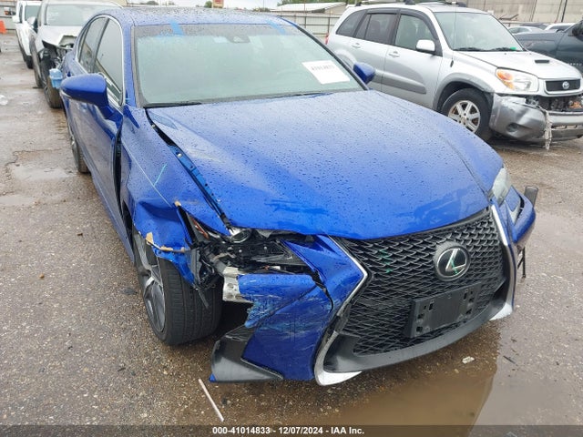 JTHBZ1BL2GA001746 Lexus Gs 350 F Sport