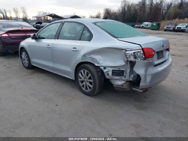 3VWD17AJ5EM353818 Volkswagen Jetta 1.8t Se