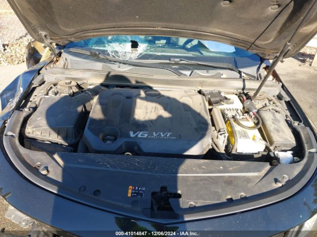 2G1115S32G9149444 Chevrolet Impala 2lt