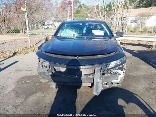 2G1115S32G9149444 Chevrolet Impala 2lt