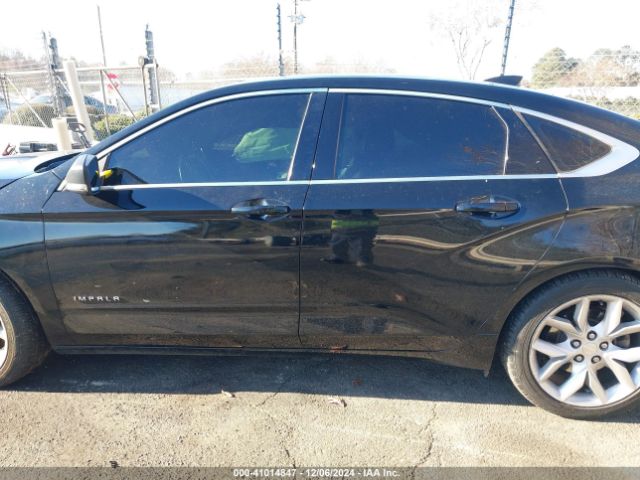 2G1115S32G9149444 Chevrolet Impala 2lt