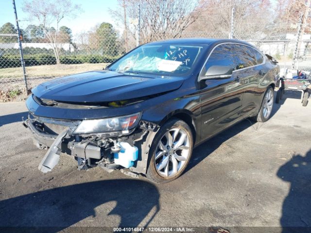 2G1115S32G9149444 Chevrolet Impala 2lt
