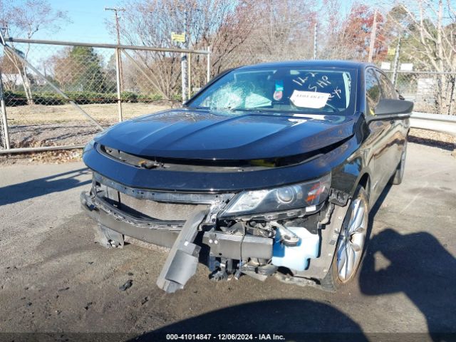 2G1115S32G9149444 Chevrolet Impala 2lt
