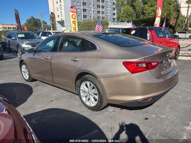 Chevrolet MALIBU LT 2024 1G1ZD5ST6RF168745 Image 3