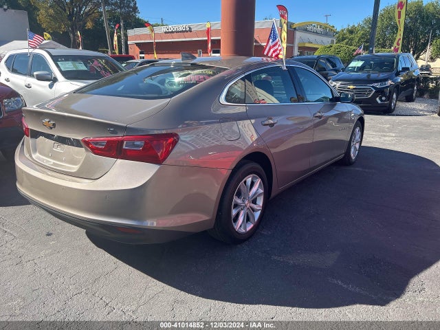 Chevrolet MALIBU LT 2024 1G1ZD5ST6RF168745 Image 4