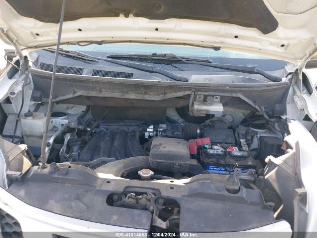 3N6CM0KN0JK700375 Nissan Nv200 S