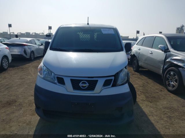 3N6CM0KN0JK700375 Nissan Nv200 S