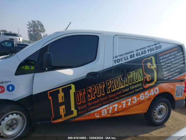 3N6CM0KN0JK700375 Nissan Nv200 S