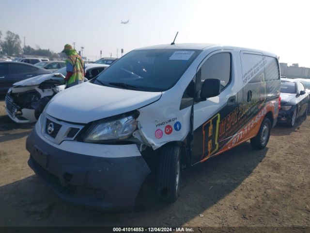 3N6CM0KN0JK700375 Nissan Nv200 S