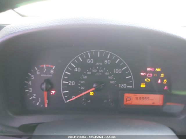 3N6CM0KN0JK700375 Nissan Nv200 S
