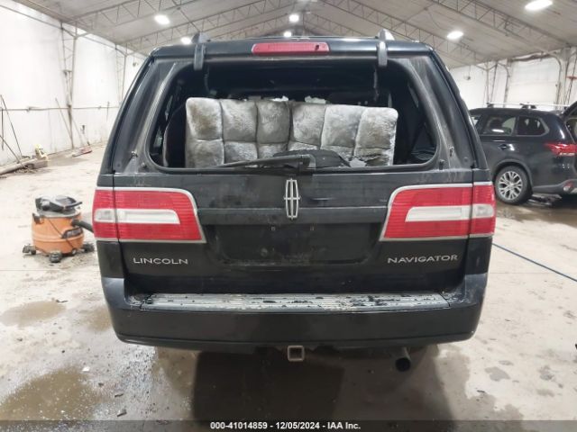 5LMJJ2J56EEL07666 Lincoln Navigator