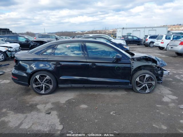 WAUBEGFF6LA006640 Audi A3 Premium 45 Tfsi S Line Quattro S Tronic