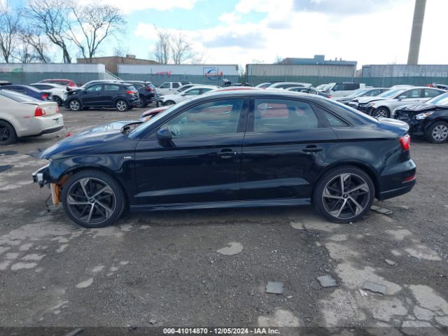 WAUBEGFF6LA006640 Audi A3 Premium 45 Tfsi S Line Quattro S Tronic