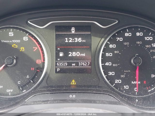 WAUBEGFF6LA006640 Audi A3 Premium 45 Tfsi S Line Quattro S Tronic