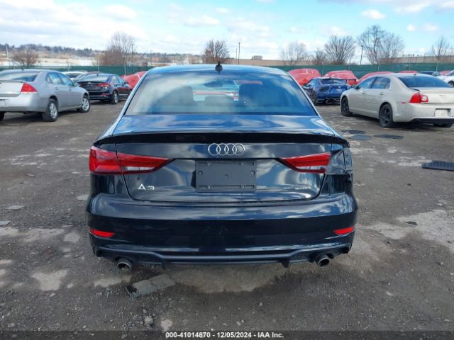 WAUBEGFF6LA006640 Audi A3 Premium 45 Tfsi S Line Quattro S Tronic