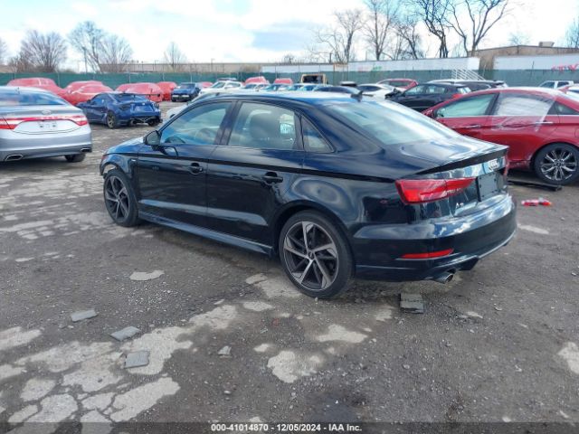 WAUBEGFF6LA006640 Audi A3 Premium 45 Tfsi S Line Quattro S Tronic