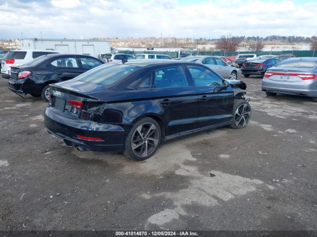 WAUBEGFF6LA006640 Audi A3 Premium 45 Tfsi S Line Quattro S Tronic