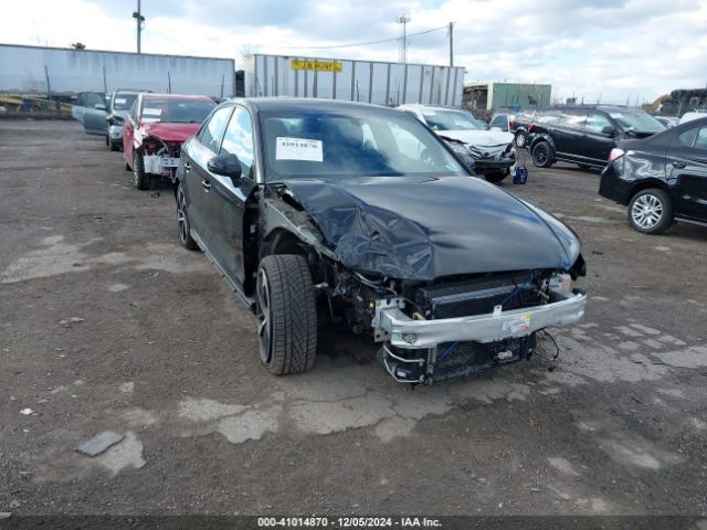 WAUBEGFF6LA006640 Audi A3 Premium 45 Tfsi S Line Quattro S Tronic