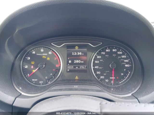 WAUBEGFF6LA006640 Audi A3 Premium 45 Tfsi S Line Quattro S Tronic