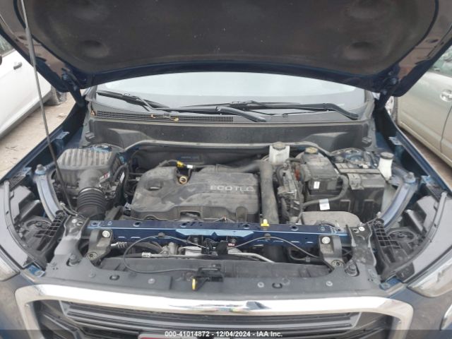 3GKALMEV6LL183231 GMC Terrain Fwd Sle