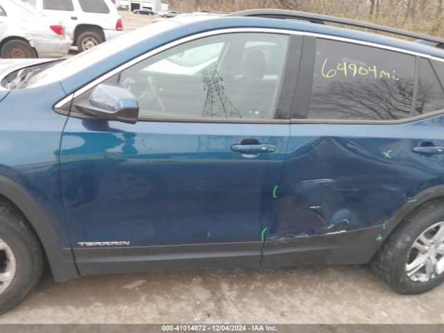 3GKALMEV6LL183231 GMC Terrain Fwd Sle