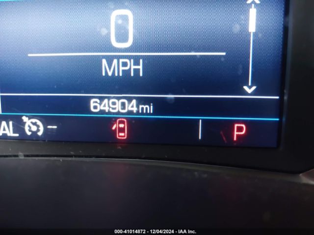 3GKALMEV6LL183231 GMC Terrain Fwd Sle