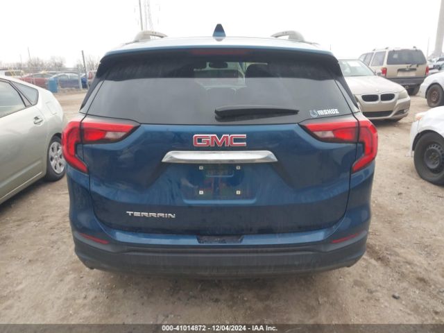 3GKALMEV6LL183231 GMC Terrain Fwd Sle