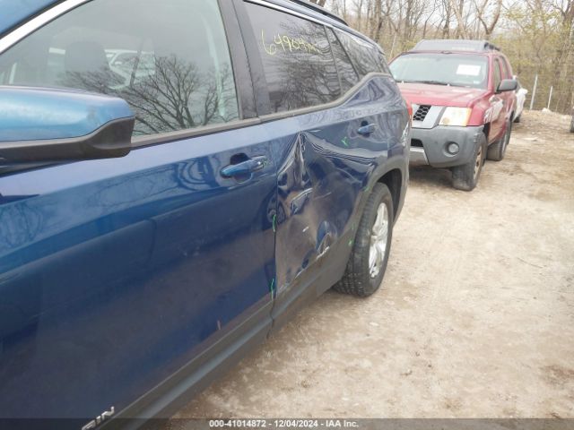 3GKALMEV6LL183231 GMC Terrain Fwd Sle