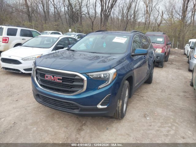 3GKALMEV6LL183231 GMC Terrain Fwd Sle