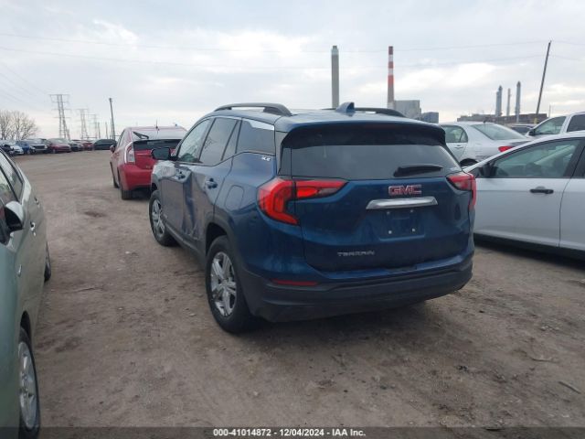 3GKALMEV6LL183231 GMC Terrain Fwd Sle