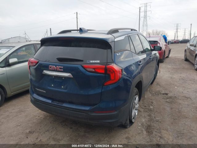 3GKALMEV6LL183231 GMC Terrain Fwd Sle