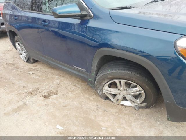 3GKALMEV6LL183231 GMC Terrain Fwd Sle
