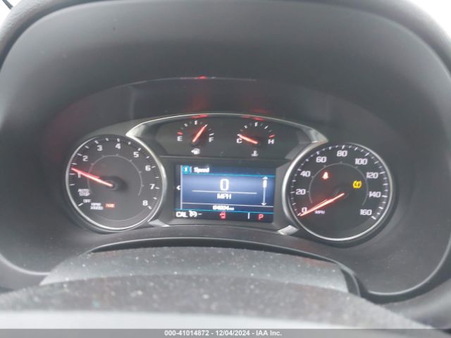 3GKALMEV6LL183231 GMC Terrain Fwd Sle