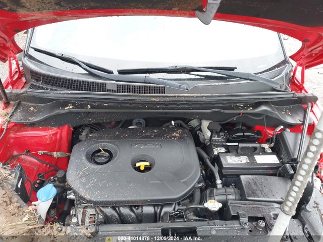 KIA SOUL + 2018 KNDJP3A53J7598024 Image 10