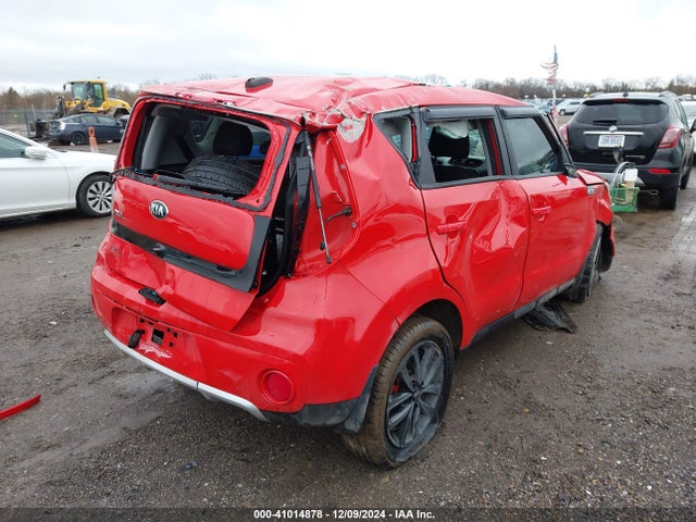 KIA SOUL + 2018 KNDJP3A53J7598024 Image 4