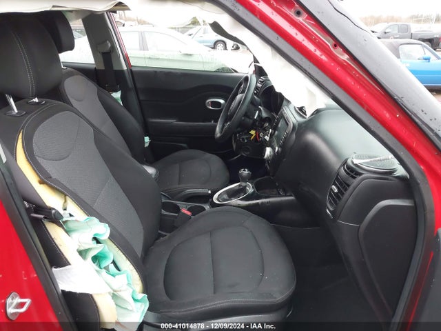KIA SOUL + 2018 KNDJP3A53J7598024 Image 5