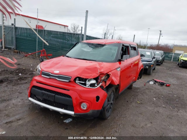 KIA SOUL + 2018 KNDJP3A53J7598024 Image 6
