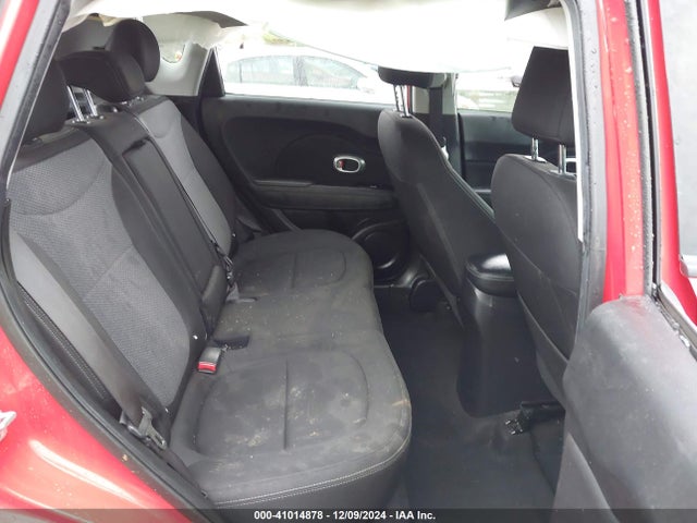 KIA SOUL + 2018 KNDJP3A53J7598024 Image 8