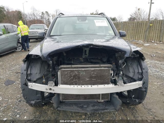 WDCGG8JB2FG441020 Mercedes-Benz Glk 350 4matic