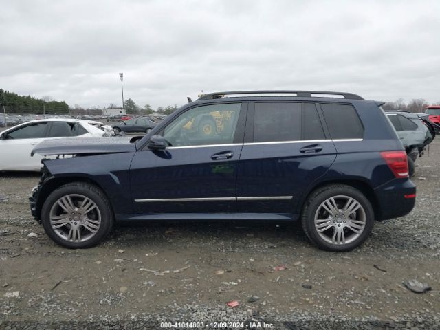 WDCGG8JB2FG441020 Mercedes-Benz Glk 350 4matic