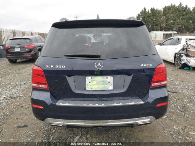 WDCGG8JB2FG441020 Mercedes-Benz Glk 350 4matic