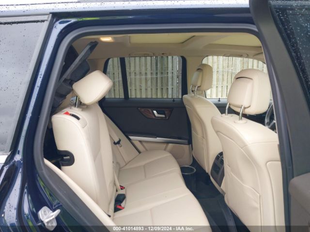 WDCGG8JB2FG441020 Mercedes-Benz Glk 350 4matic