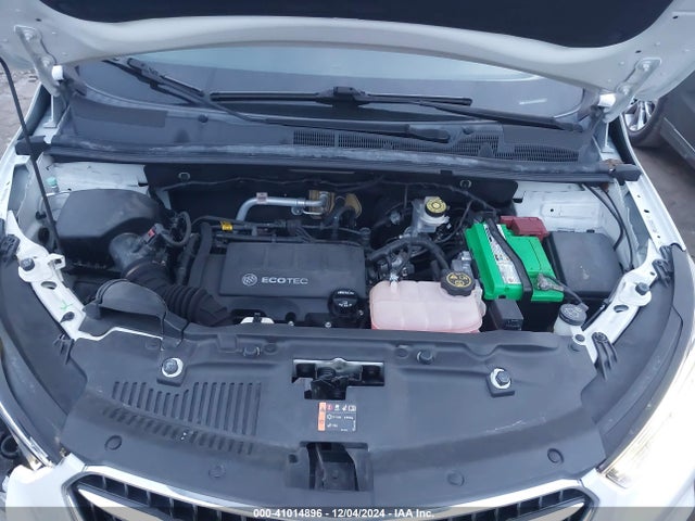 Buick Encore Essence 2017 KL4CJCSB0HB035884 Image 10